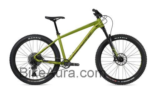 Whyte 905 V3 ficha tecnica
